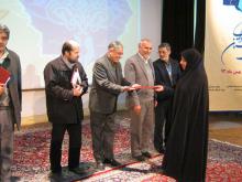 جشنواره جایزه ادبی استان در كبودراهنگ برگزار شد