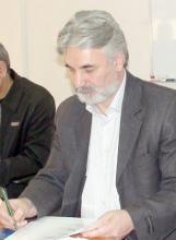 خوشنويسي جانی دوباره می‌گیرد