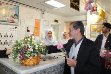 ارمغان پرستاران شادی، نشاط، اميد و سرزندگی برای آحاد مختلف جامعه است