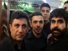 درگیری مجازی پسر قلعه نویی با یک هنرپیشه!+عکس
