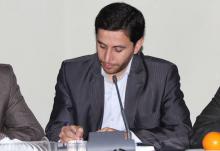 شیرین سو صاحب نماز جمعه می شود