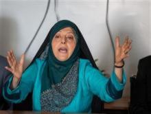 خانم ابتکار، اجازه می دهید نفس بکشیم!/ گلّه ما را گله از گرگ نیست..که این همه بیداد شبان می کند