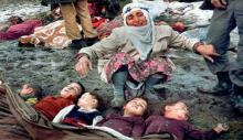 کشته شدن کودکان ساکن غزه در بمباران رژیم صهیونیستی