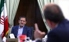 پرونده تخلف ۶۰۰۰۰۰۰۰۰۰۰ ریالی جهانگیری در دیوان محاسبات