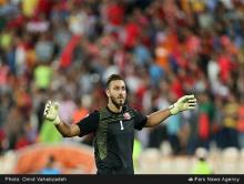 حمله هواداران پرسپولیس به صفحه بازیکن عصبی پرسپولیس!
