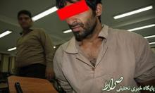 قاتل پسر 10ساله: اعدامم کنید +عکس