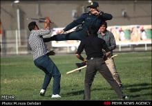 هنجارشکنان با اقتدار پلیس همیشه در هراس هستند