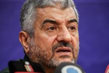 سردار همدانی نبود دمشق به طور حتم سقوط می کرد