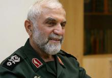 وصیت نامه تکان دهنده سردار شهید همدانی