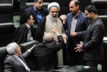 صالحی از حسینیان عیادت کرد