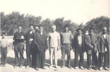 برگی از تاریخ کوریجان قسمت سوم