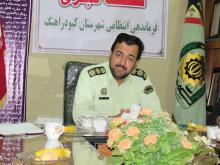  180 دستگاه وسیله نقلیه متخلف در کبودراهنگ توقیف شد
