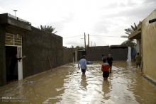 خسارت۲۵۰میلیون ریالی به تأسیسات آبرسانی روستای«مشکین آب»کبودرآهنگ