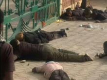 دفن شهدا در گورهای دسته‌جمعی/ ربوده شدن دختر رهبر نیجریه توسط ارتش+واکنش‌ها به حمله وحشیانه ارتش نیجریه
