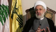 شیخ نعیم قاسم: آل سعود گور خودش را می‌کند 