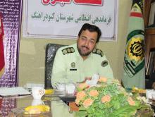 کاهش 29 درصدی وقوع جرم در کبودراهنگ