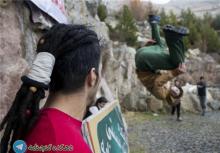 ترویج ورزش غیرقانونی در دهکده توریستی گنج‌نامه