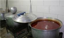 افزایش بی‎رویه مراکز تهیه غذا در همدان / آشپزخانه‌هایی که از خیابان‌ها سر برآورده‌اند