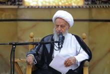 آیت الله مکارم شیرازی:نباید برخی بنشینند منفی بافی کنند که کاری نشده است