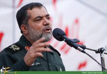 معاون هماهنگ کننده قرارگاه خاتم الانبیا: