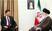 توافق برای «روابط استراتژیک 25 ساله» ایران و چین درست و حکمت آمیز است/ رویکرد آمریکاییها فریبکارانه و غیرصادقانه است/رئیس جمهور چین:برخی ابرقدرتها به‌دنبال سیاست جنگلی هستند