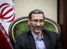پیام تقدیر محمدعلی پورمختار از حضور باشکوه مردم در انتخابات