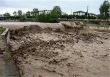 سیلاب به ۴ شهر استان همدان خسارت وارد کرد/سیلاب به واحدهای مسکونی و مزارع کشاورزی همدان خسارت وارد کرد 