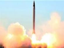 ایران موشک بالستیک ۲ هزار کیلومتری با خطای ۸ متر را آزمایش کرد