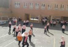  ساخت سه مدرسه در كبودراهنگ توسط بنياد بركت