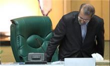 لاریجانی رئیس ماند
