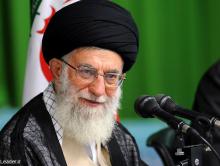 جمعی از دانشجویان با رهبر انقلاب دیدار کردند