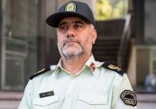‌توضیحات رئیس پلیس تهران درباره سامانه مرکز هشدار الکترونیک 