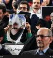 تکرار حوادث سال 88 در روز دانشجو بعد از 5 سال/ادامه گستاخی ها به ساحت مقدس امام(ره)
