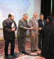 جشنواره جایزه ادبی استان در كبودراهنگ برگزار شد