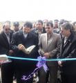 سومین کتابخانه روستایی کبودراهنگ افتتاح شد