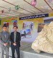 موزه فسیل های 20 میلیون ساله شیرین سوآماده بازدید علاقه مندان شد