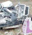 500 کشته درحوادث رانندگی همدان سال 93