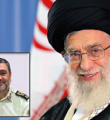 سردار اشتری فرمانده نیروی انتظامی شد