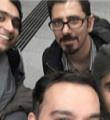 آخرین تصویر ثبت شده از دو قربانی ایرانی سقوط هواپیما در کوهستان آلپ