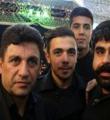 درگیری مجازی پسر قلعه نویی با یک هنرپیشه!+عکس