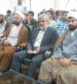 گزارش تصویری از برگزاری اولین جلسه هیئت عاشقان ولایت کبودراهنگ در سال 94 