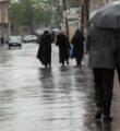 تمامی محورهای مواصلاتی همدان لغزنده است