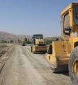 بهسازی و آسفالت 20 کیلومتر راه روستايی در کبودراهنگ