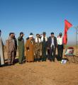 گزارش تصویری/ صبحگاه رزمایش الی بیت المقدس بسیجیان کبودراهنگ