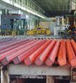 آغاز ساخت کارخانه 250 هزار تني شمش فولاد در کبودراهنگ 