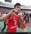 نظر مهاجم پرسپولیس در مورد شادی عجیب پس از گل
