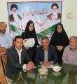 تجلیل از خبرنگاران شهرستان کبودراهنگ