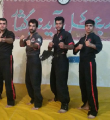 کسب مقام قهرمانی کونگ فو کاران کوریجان
