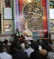 مراسم شهادت امام جواد(ع) در کبودراهنگ برگزار شد