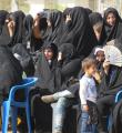 حضور مردمی در مراسم بازخوانی واقعه غدیر خم در کبودراهنگ